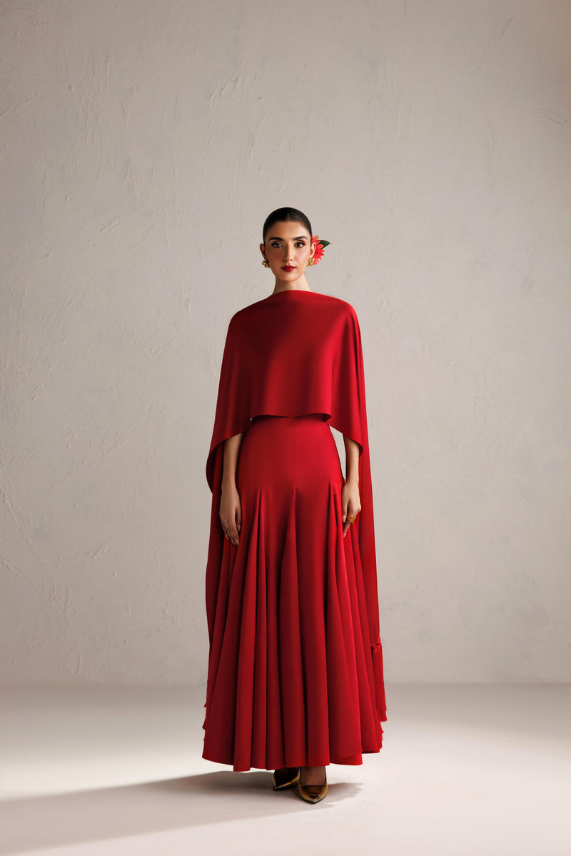 Caia | Basics 26 | Look 15 - by Libasekhas UK - Registered Vendor of : Caia - 100% Original Designer Dress