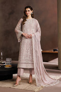 Zarif | Zayrah Formals | ZYR-SUNEHRI-08 - by Libasekhas UK - Registered Vendor of : Zarif - 100% Original Designer Dress