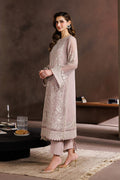 Zarif | Zayrah Formals | ZYR-SUNEHRI-08 - by Libasekhas UK - Registered Vendor of : Zarif - 100% Original Designer Dress
