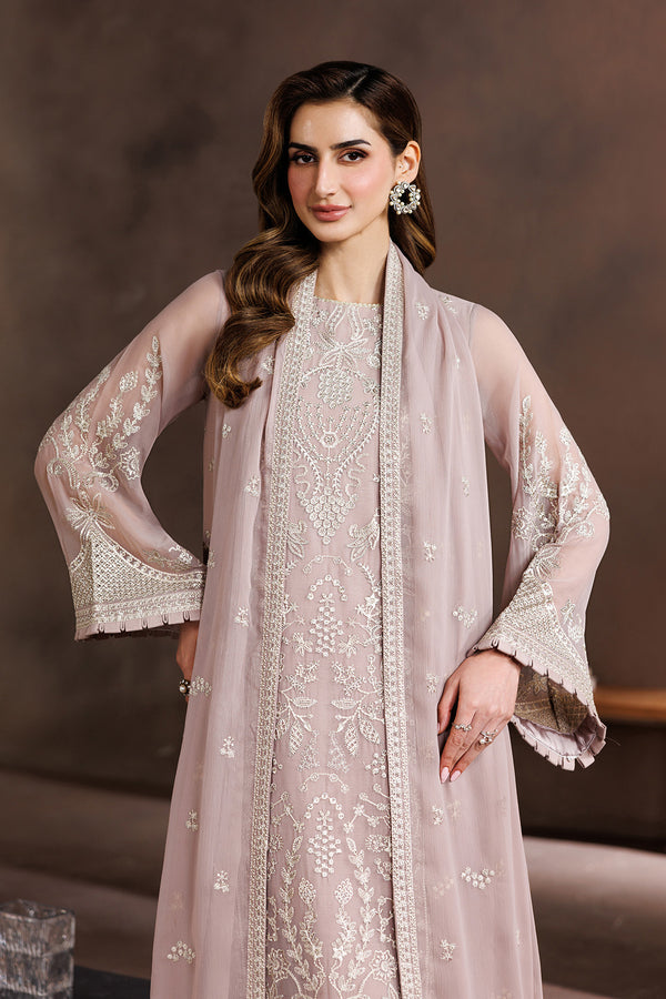 Zarif | Zayrah Formals | ZYR-SUNEHRI-08 - by Libasekhas UK - Registered Vendor of : Zarif - 100% Original Designer Dress