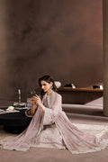 Zarif | Zayrah Formals | ZYR-SUNEHRI-08 - by Libasekhas UK - Registered Vendor of : Zarif - 100% Original Designer Dress