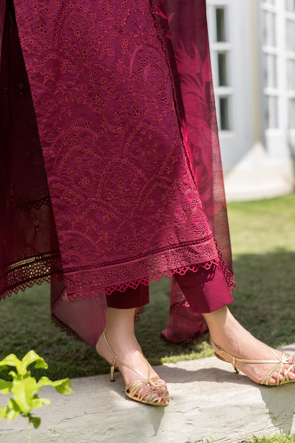 Zarif | Summer Lawn 26 | FREYA - by Libasekhas UK - Registered Vendor of : Zarif - 100% Original Designer Dress