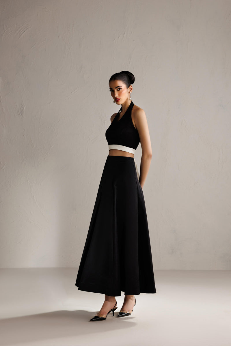 Caia | Basics 26 | Look 20 - by Libasekhas UK - Registered Vendor of : Caia - 100% Original Designer Dress