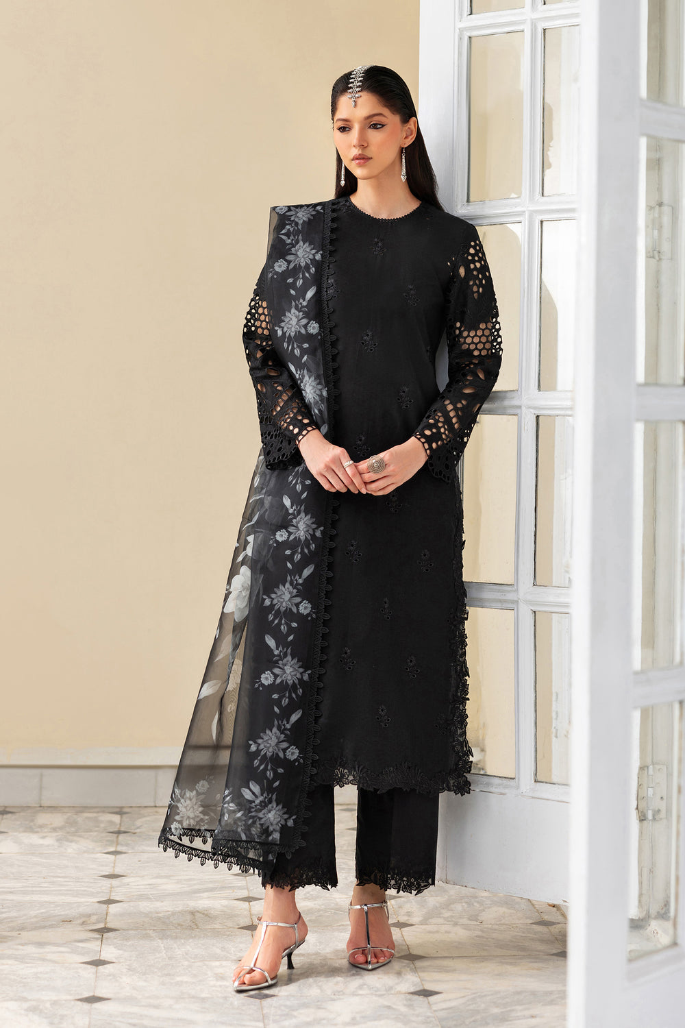 Zarif | Summer Lawn 26 | ISLA - by Libasekhas UK - Registered Vendor of : Zarif - 100% Original Designer Dress