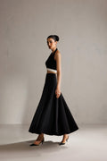 Caia | Basics 26 | Look 20 - by Libasekhas UK - Registered Vendor of : Caia - 100% Original Designer Dress
