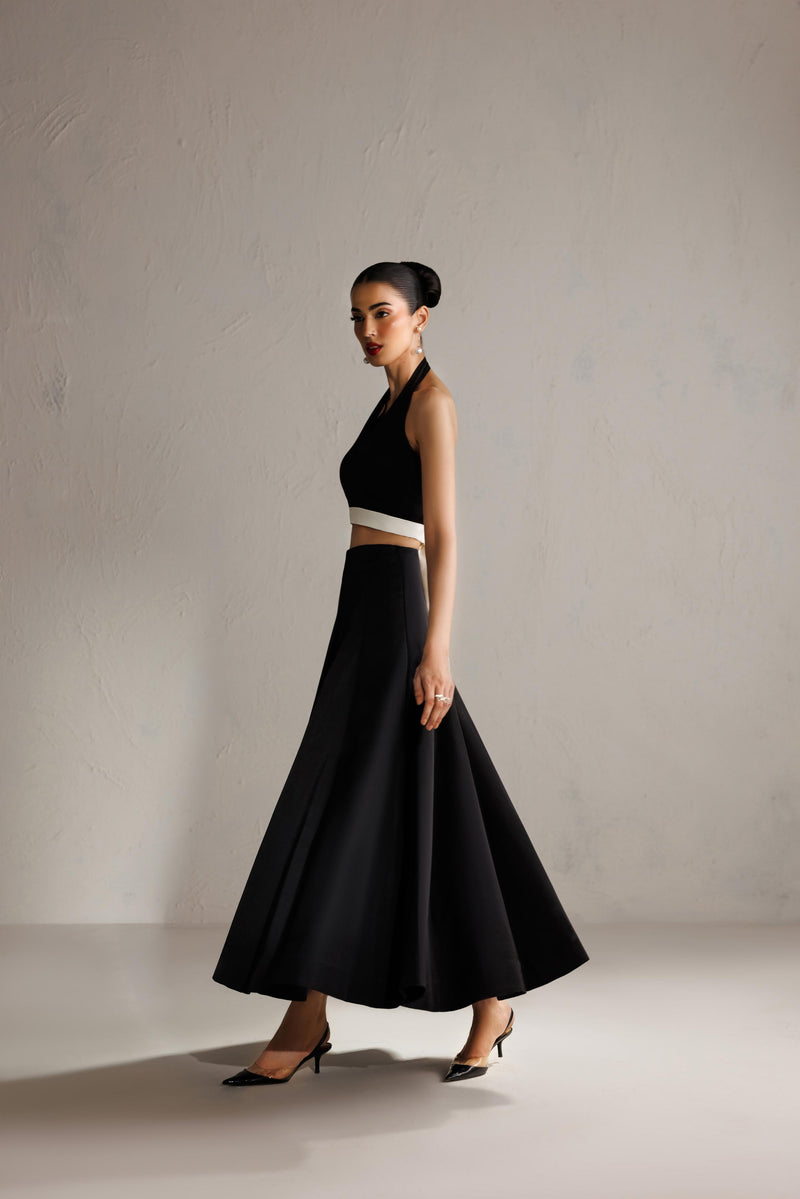 Caia | Basics 26 | Look 20 - by Libasekhas UK - Registered Vendor of : Caia - 100% Original Designer Dress