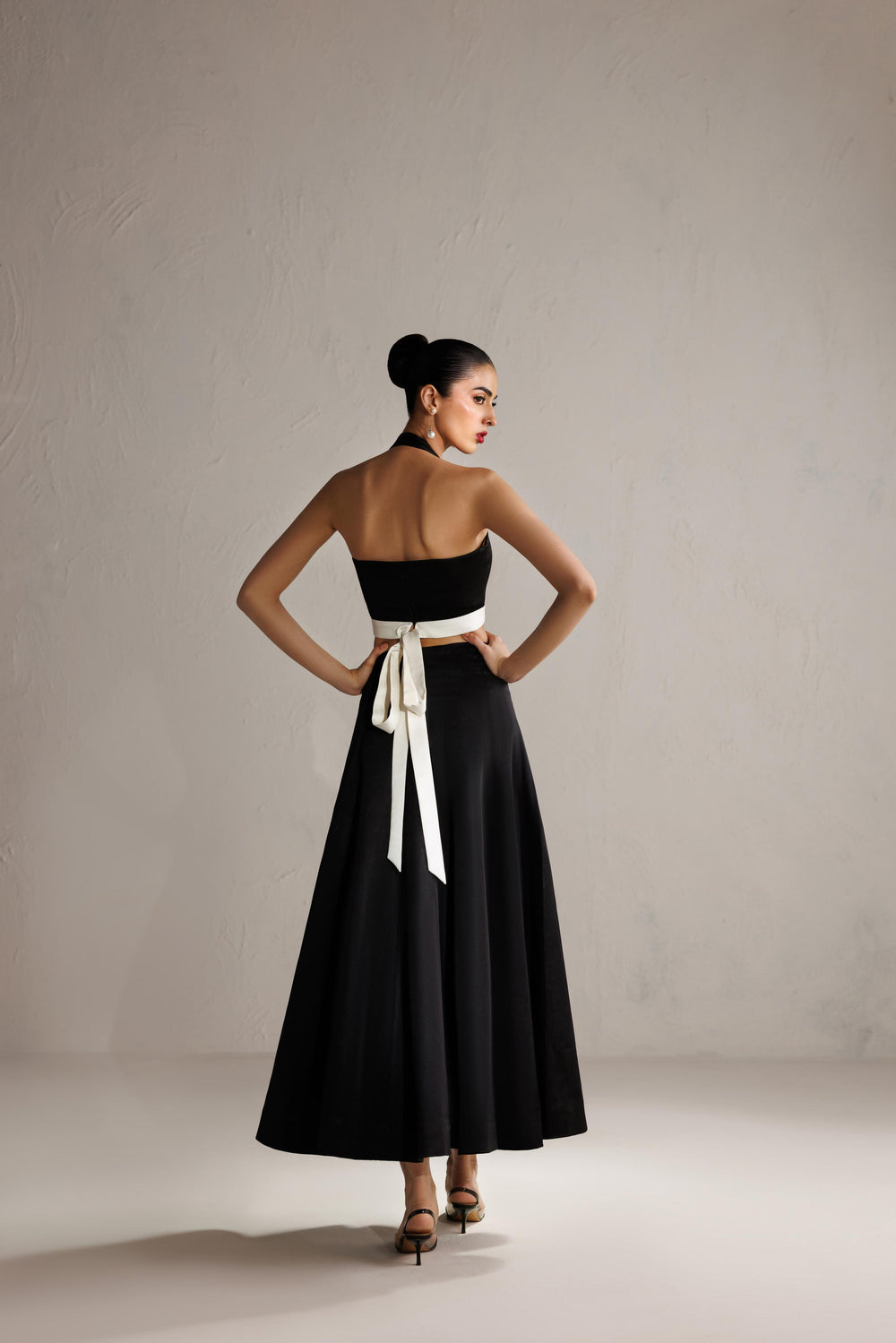 Caia | Basics 26 | Look 20 - by Libasekhas UK - Registered Vendor of : Caia - 100% Original Designer Dress