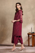Zarif | Zayrah Formals | ZYR-SURKH-01 - by Libasekhas UK - Registered Vendor of : Zarif - 100% Original Designer Dress