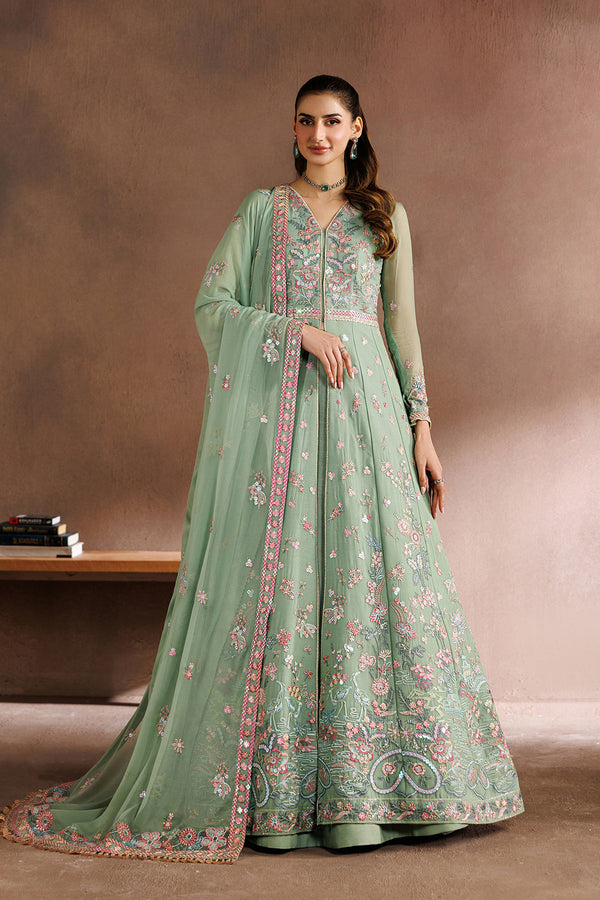 Zarif | Zayrah Formals | ZYR-SURILI-06 - by Libasekhas UK - Registered Vendor of : Zarif - 100% Original Designer Dress