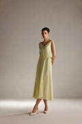 Caia | Basics 26 | LOOK 16 - by Libasekhas UK - Registered Vendor of : Caia - 100% Original Designer Dress