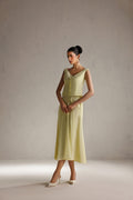 Caia | Basics 26 | LOOK 16 - by Libasekhas UK - Registered Vendor of : Caia - 100% Original Designer Dress