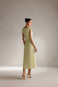 Caia | Basics 26 | LOOK 16 - by Libasekhas UK - Registered Vendor of : Caia - 100% Original Designer Dress
