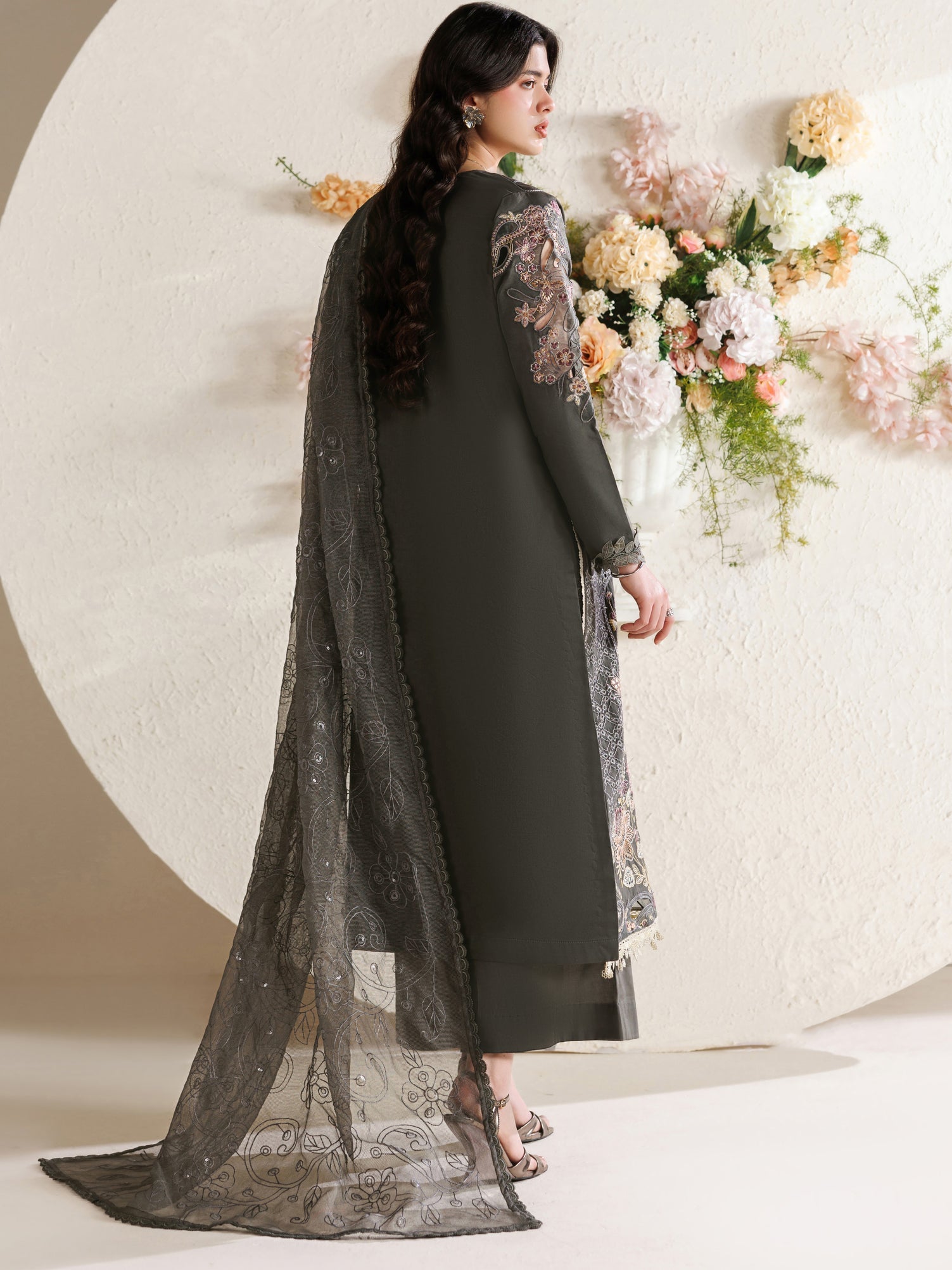 Parishay | Marbella Summer Lawn 26 | MB-14 - by Libasekhas - Registered Vendor of : Parishay - 100% Original Designer Dress