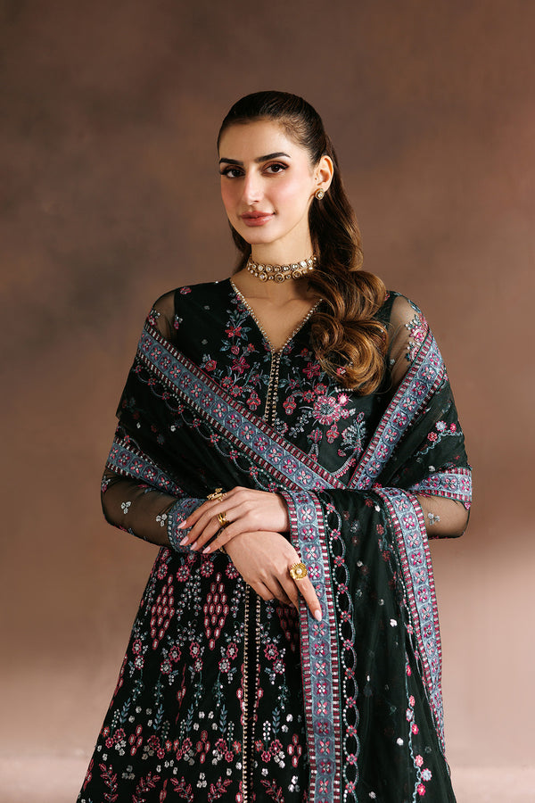 Zarif | Zayrah Formals |ZYR-PARWAN-03 - by Libasekhas UK - Registered Vendor of : Zarif - 100% Original Designer Dress