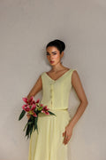 Caia | Basics 26 | LOOK 16 - by Libasekhas UK - Registered Vendor of : Caia - 100% Original Designer Dress