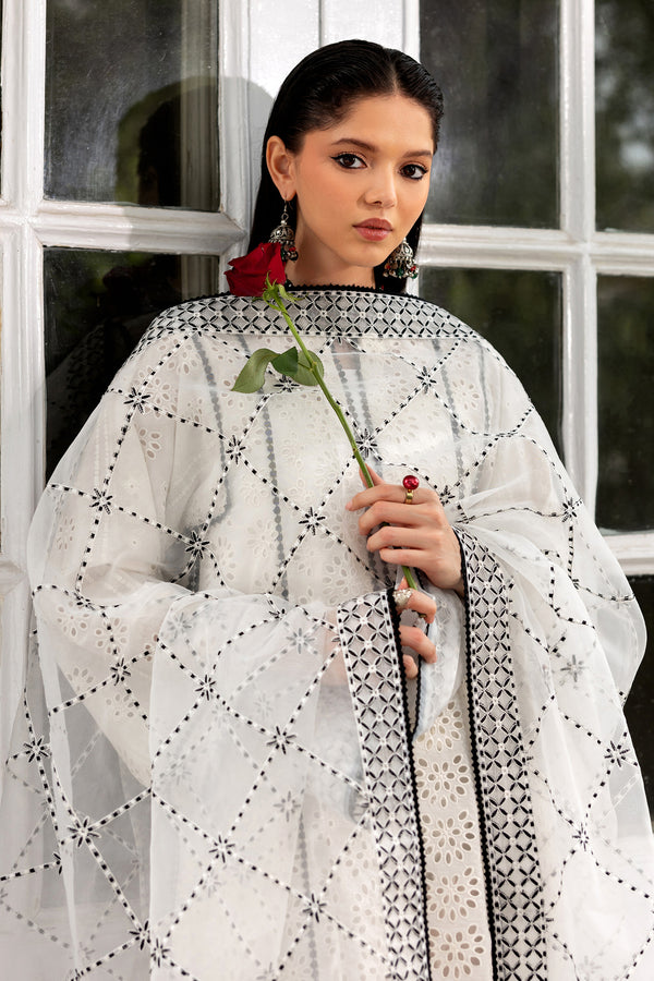 Zarif | Summer Lawn 26 | LINNEA - by Libasekhas UK - Registered Vendor of : Zarif - 100% Original Designer Dress
