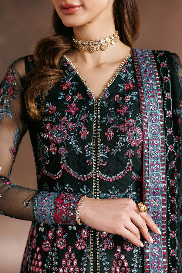 Zarif | Zayrah Formals |ZYR-PARWAN-03 - by Libasekhas UK - Registered Vendor of : Zarif - 100% Original Designer Dress