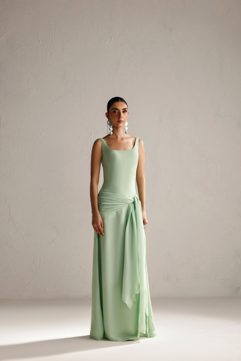 Caia | Basics 26 | Look 24 - by Libasekhas UK - Registered Vendor of : Caia - 100% Original Designer Dress