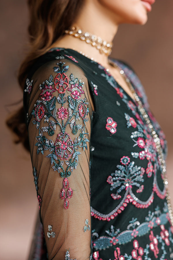 Zarif | Zayrah Formals |ZYR-PARWAN-03 - by Libasekhas UK - Registered Vendor of : Zarif - 100% Original Designer Dress