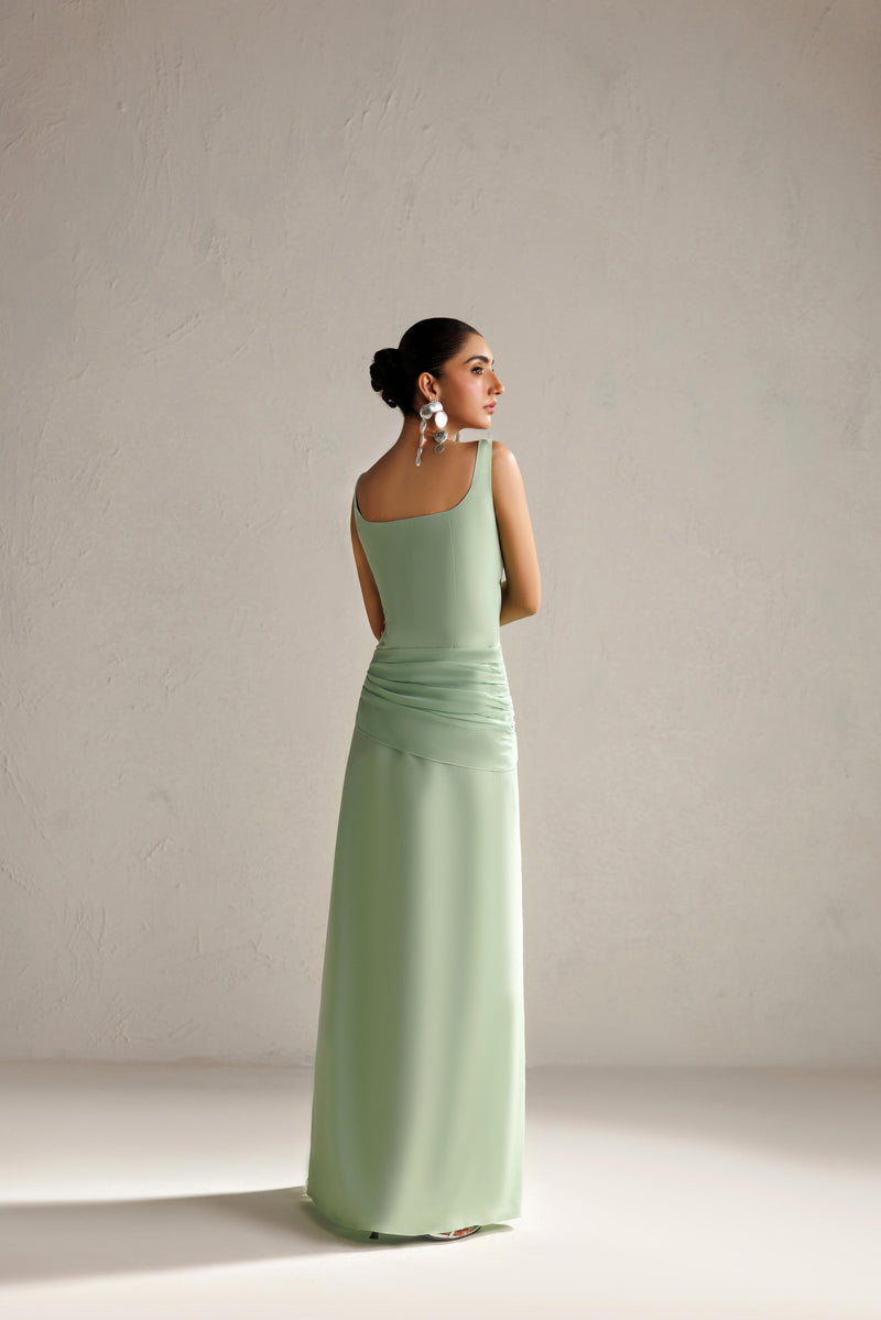 Caia | Basics 26 | Look 24 - by Libasekhas UK - Registered Vendor of : Caia - 100% Original Designer Dress