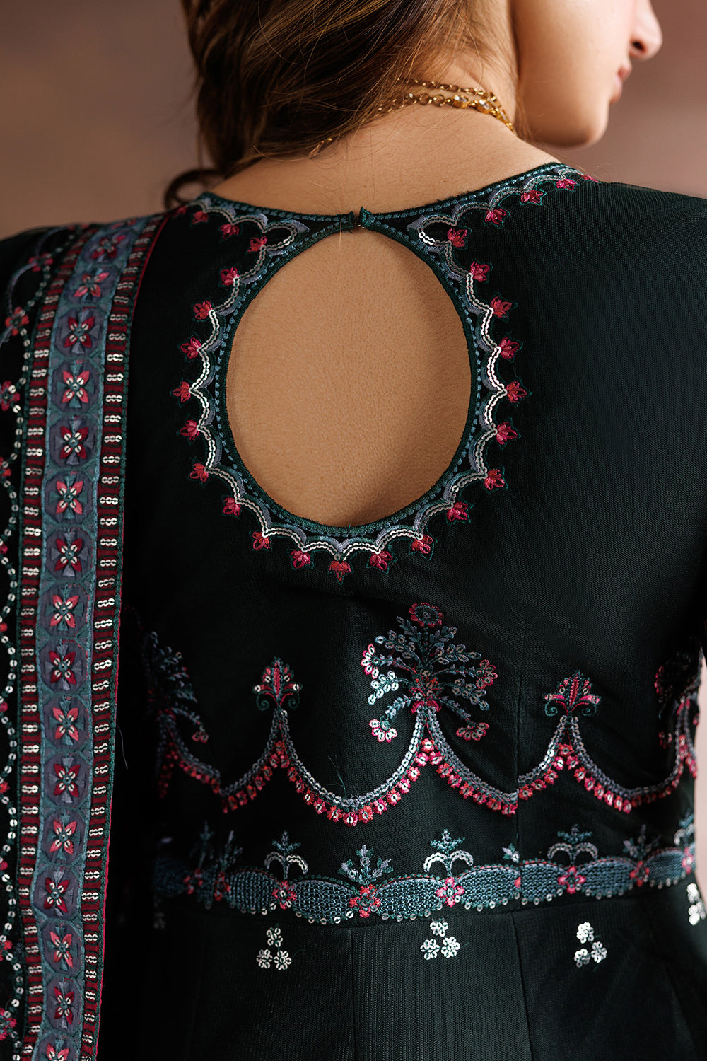 Zarif | Zayrah Formals |ZYR-PARWAN-03 - by Libasekhas UK - Registered Vendor of : Zarif - 100% Original Designer Dress
