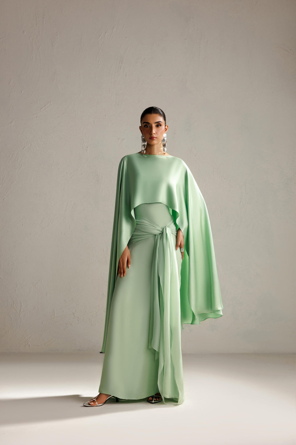 Caia | Basics 26 | Look 24 - by Libasekhas UK - Registered Vendor of : Caia - 100% Original Designer Dress