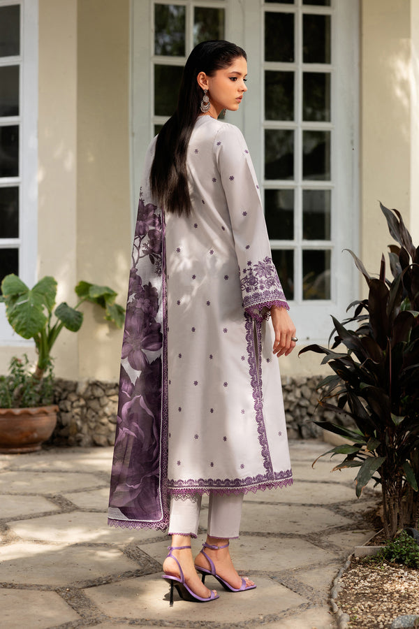 Zarif | Summer Lawn 26 | GIANNA - by Libasekhas UK - Registered Vendor of : Zarif - 100% Original Designer Dress