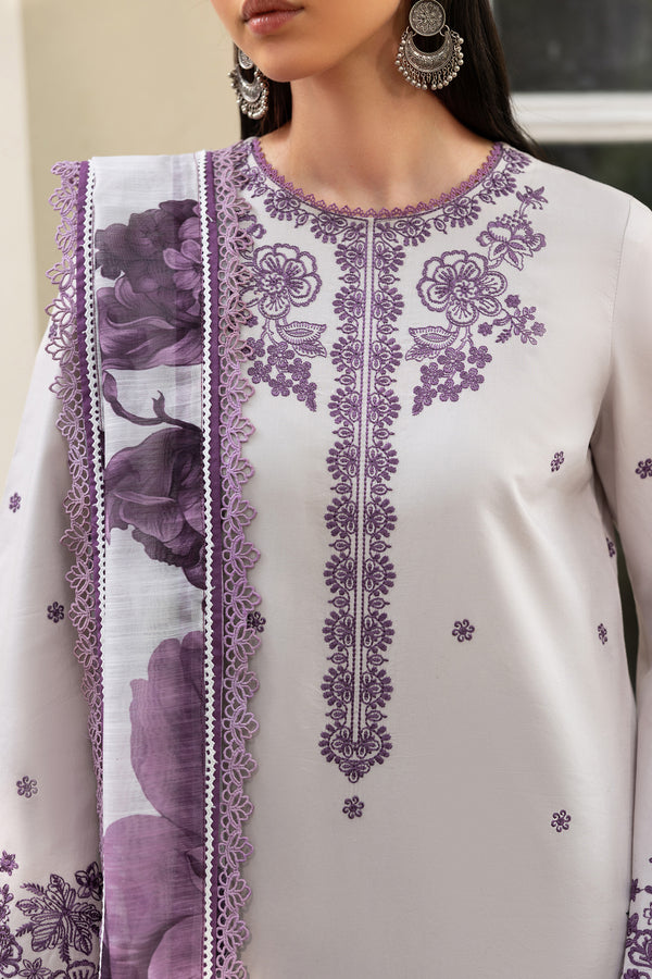 Zarif | Summer Lawn 26 | GIANNA - by Libasekhas UK - Registered Vendor of : Zarif - 100% Original Designer Dress