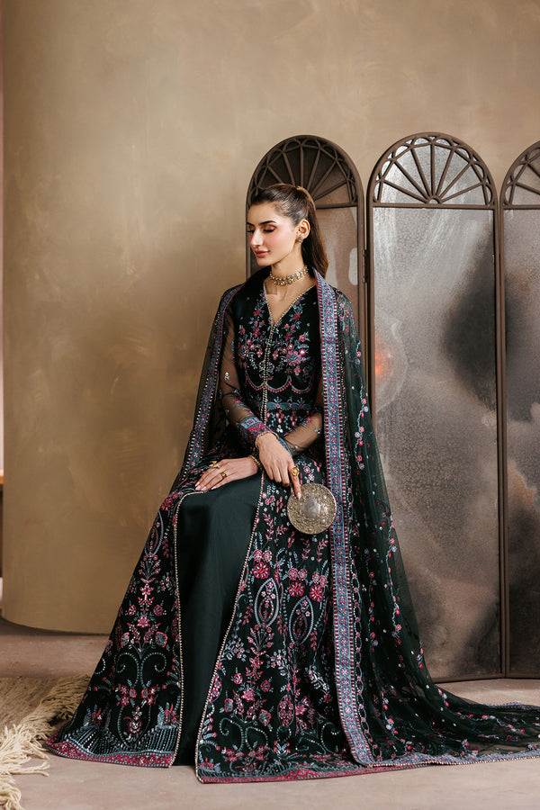 Zarif | Zayrah Formals |ZYR-PARWAN-03 - by Libasekhas UK - Registered Vendor of : Zarif - 100% Original Designer Dress