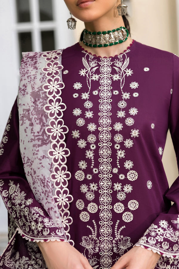 Zarif | Summer Lawn 26 | KOYA - by Libasekhas UK - Registered Vendor of : Zarif - 100% Original Designer Dress