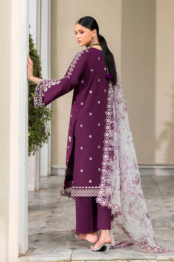Zarif | Summer Lawn 26 | KOYA - by Libasekhas UK - Registered Vendor of : Zarif - 100% Original Designer Dress