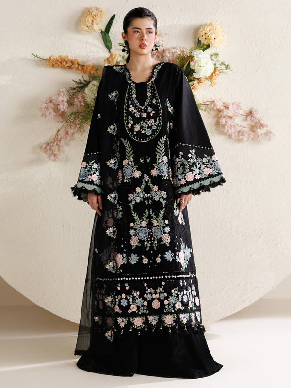 Parishay | Marbella Summer Lawn 26 | MB-05 - by Libasekhas - Registered Vendor of : Parishay - 100% Original Designer Dress
