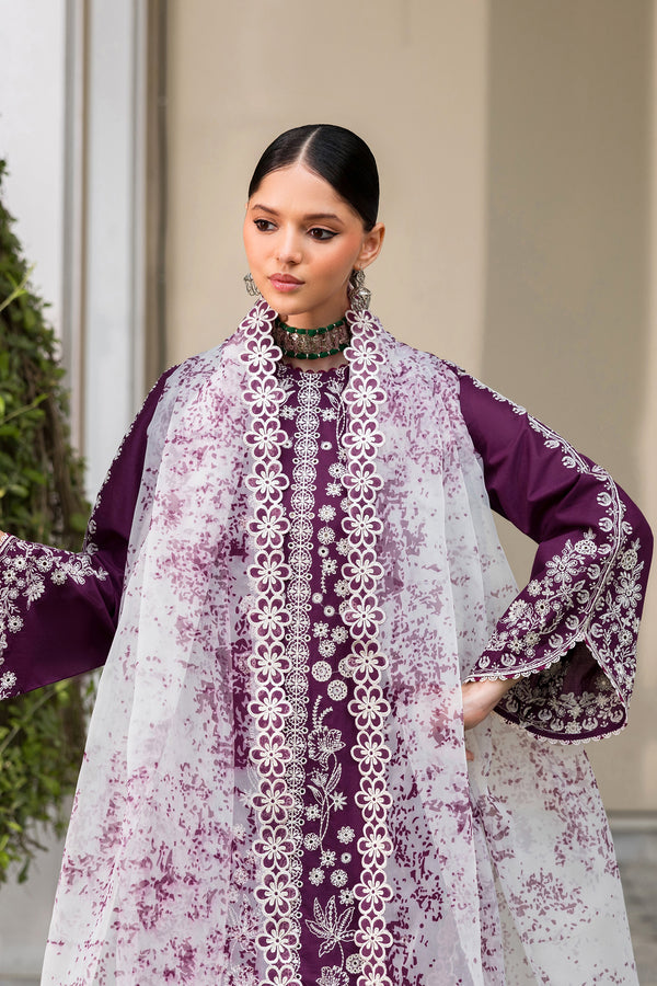 Zarif | Summer Lawn 26 | KOYA - by Libasekhas UK - Registered Vendor of : Zarif - 100% Original Designer Dress
