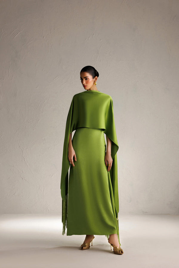 Caia | Basics 26 | Look 14 - by Libasekhas UK - Registered Vendor of : Caia - 100% Original Designer Dress