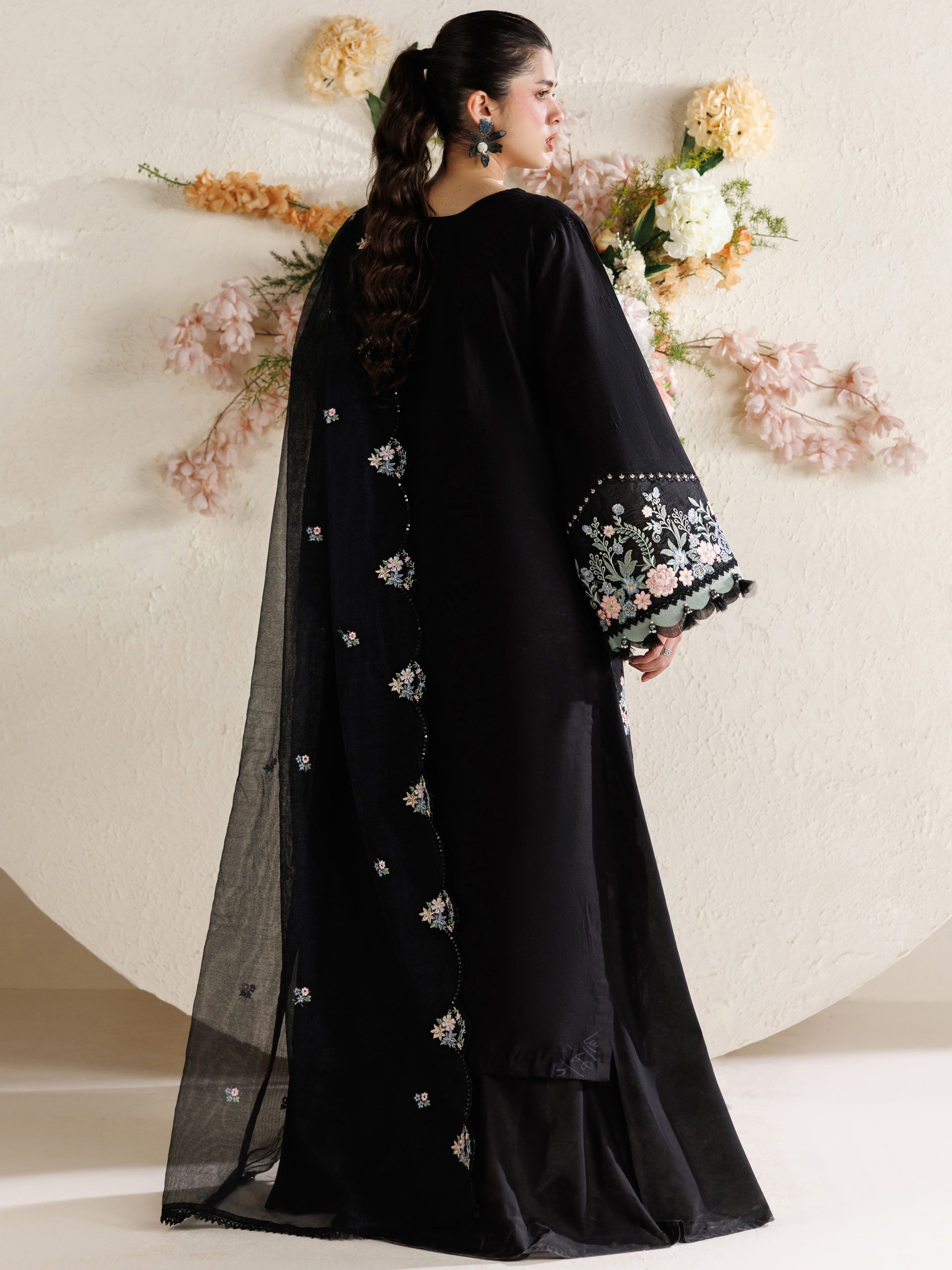 Parishay | Marbella Summer Lawn 26 | MB-05 - by Libasekhas - Registered Vendor of : Parishay - 100% Original Designer Dress