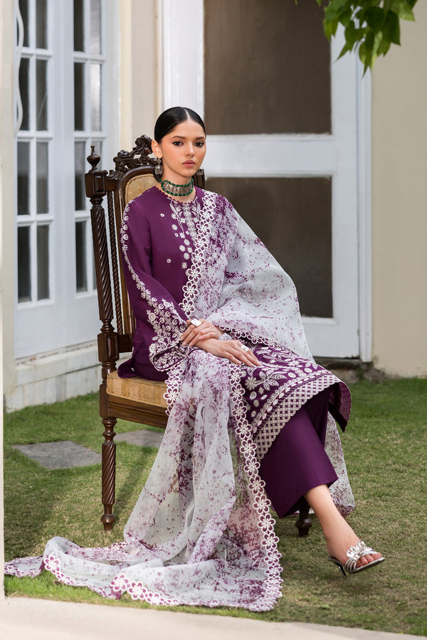 Zarif | Summer Lawn 26 | KOYA - by Libasekhas UK - Registered Vendor of : Zarif - 100% Original Designer Dress