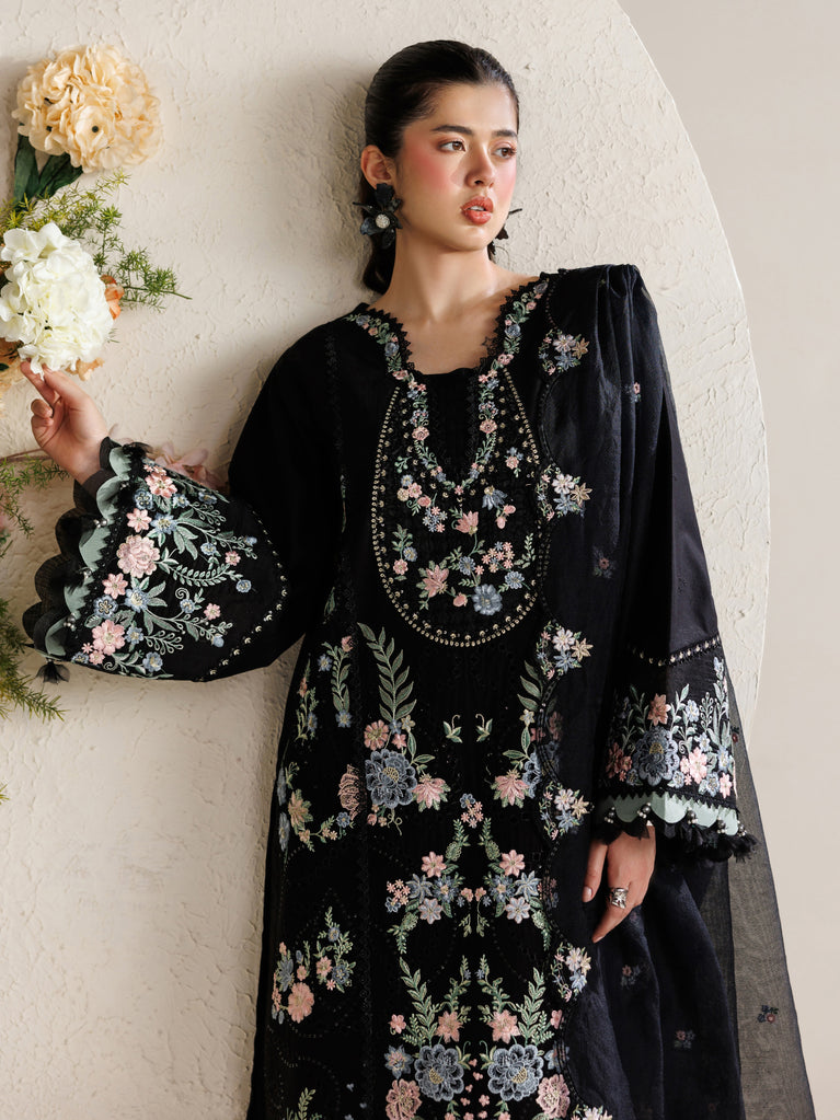 Parishay | Marbella Summer Lawn 26 | MB-05 - by Libasekhas - Registered Vendor of : Parishay - 100% Original Designer Dress