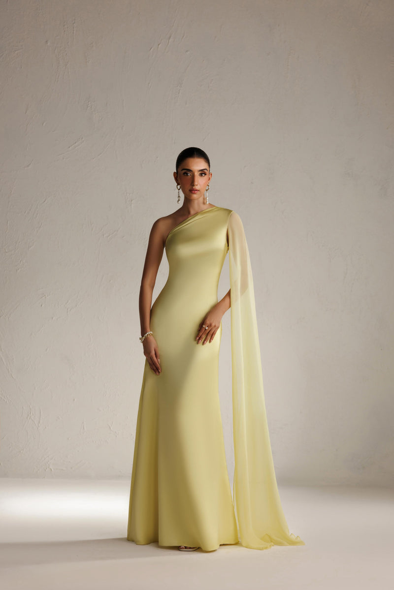 Caia | Basics 26 | Look 19 - by Libasekhas UK - Registered Vendor of : Caia - 100% Original Designer Dress