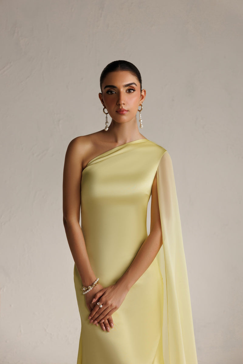 Caia | Basics 26 | Look 19 - by Libasekhas UK - Registered Vendor of : Caia - 100% Original Designer Dress