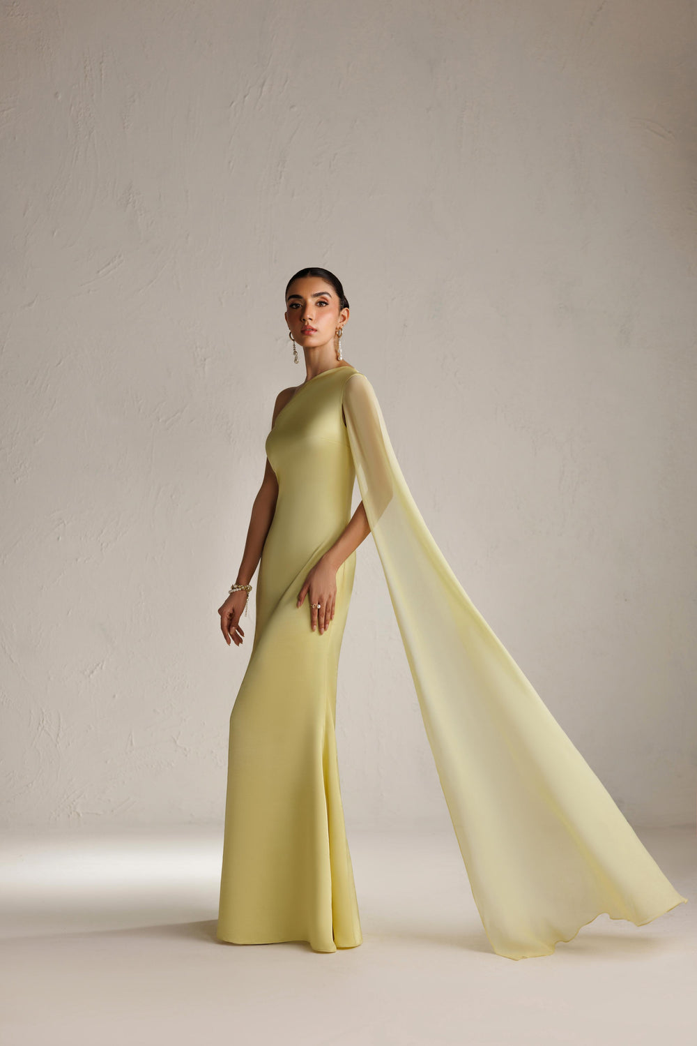 Caia | Basics 26 | Look 19 - by Libasekhas UK - Registered Vendor of : Caia - 100% Original Designer Dress