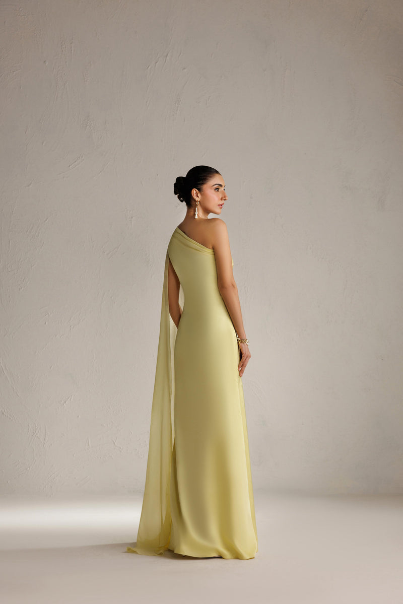 Caia | Basics 26 | Look 19 - by Libasekhas UK - Registered Vendor of : Caia - 100% Original Designer Dress