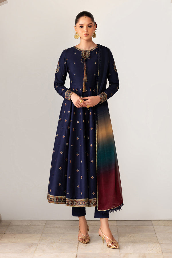 Zarif | Summer Lawn 26 | RUELLE - by Libasekhas UK - Registered Vendor of : Zarif - 100% Original Designer Dress