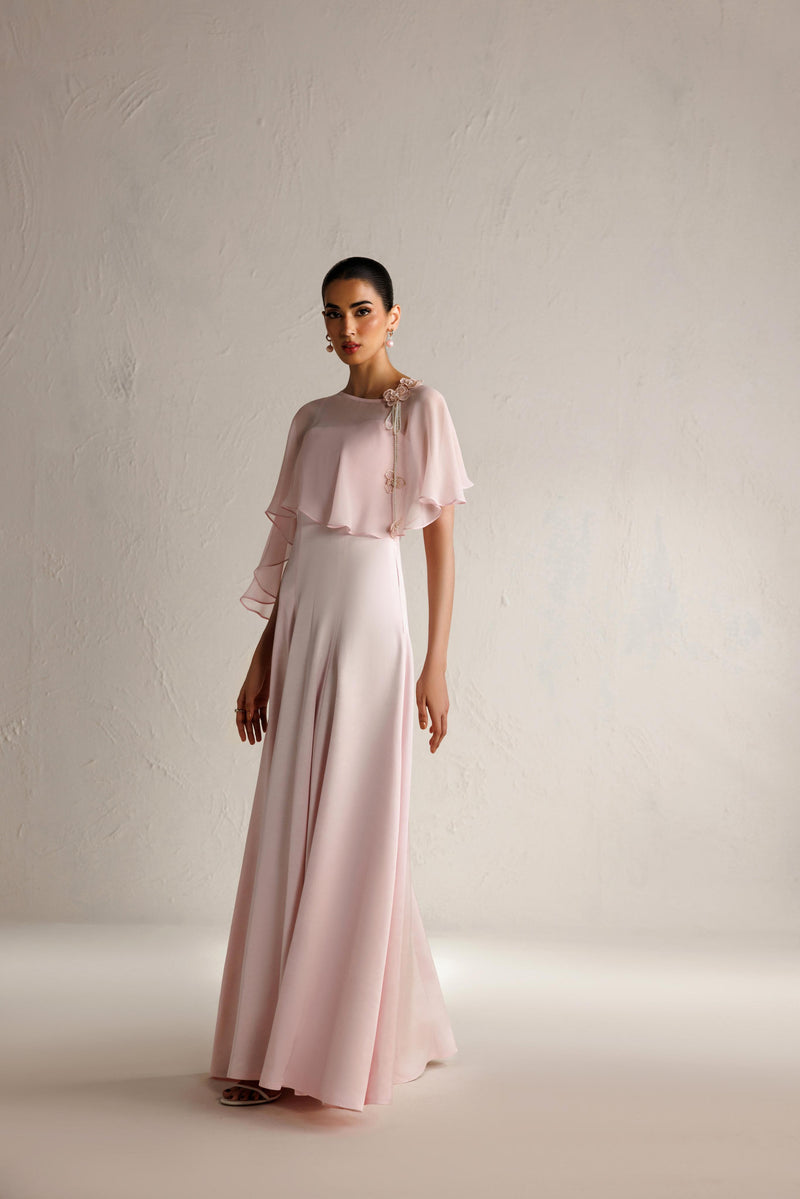 Caia | Basics 26 | Look 12 - by Libasekhas UK - Registered Vendor of : Caia - 100% Original Designer Dress