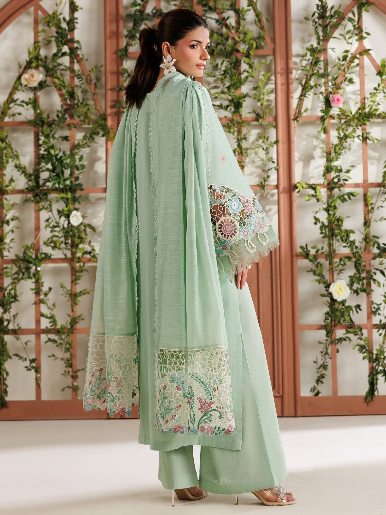 Parishay | Marbella Summer Lawn 26 | MB-06 - by Libasekhas - Registered Vendor of : Parishay - 100% Original Designer Dress