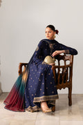 Zarif | Summer Lawn 26 | RUELLE - by Libasekhas UK - Registered Vendor of : Zarif - 100% Original Designer Dress