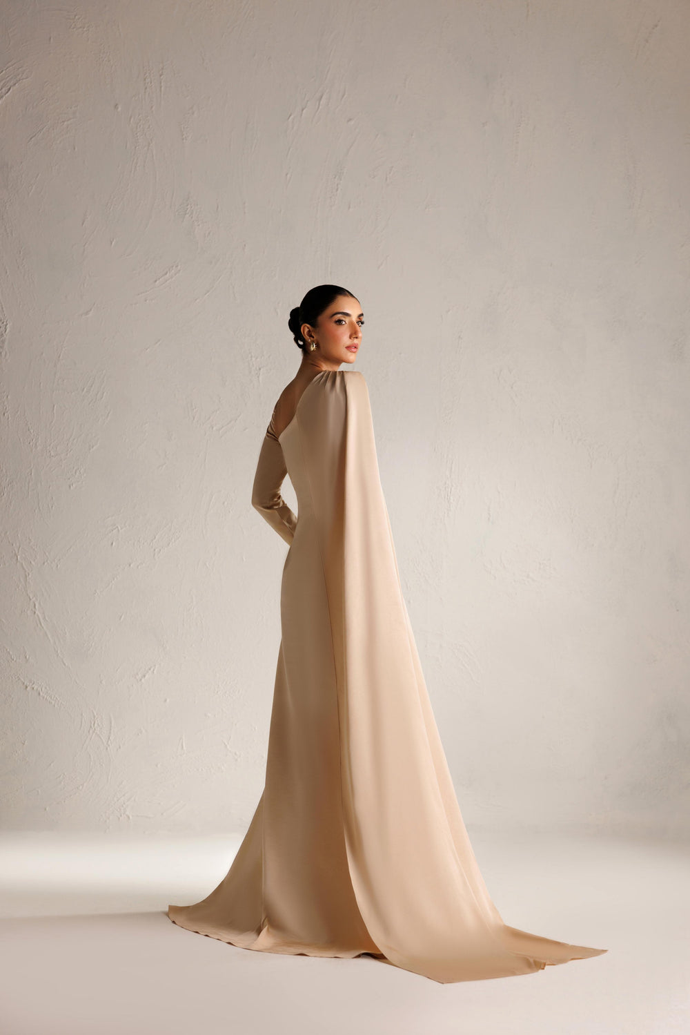 Caia | Basics 26 | Look 27 - by Libasekhas UK - Registered Vendor of : Caia - 100% Original Designer Dress