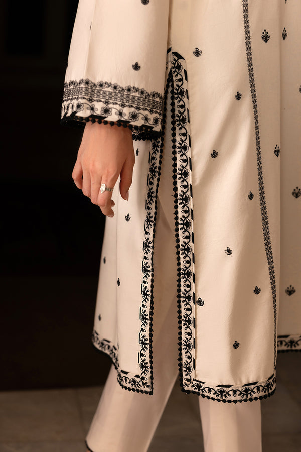 Zarif | Summer Lawn 26 | YARA - by Libasekhas UK - Registered Vendor of : Zarif - 100% Original Designer Dress