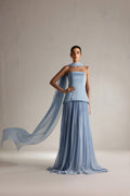 Caia | Basics 26 | Look 11 - by Libasekhas UK - Registered Vendor of : Caia - 100% Original Designer Dress