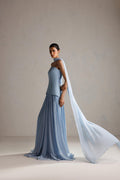 Caia | Basics 26 | Look 11 - by Libasekhas UK - Registered Vendor of : Caia - 100% Original Designer Dress
