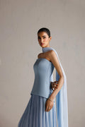Caia | Basics 26 | Look 11 - by Libasekhas UK - Registered Vendor of : Caia - 100% Original Designer Dress